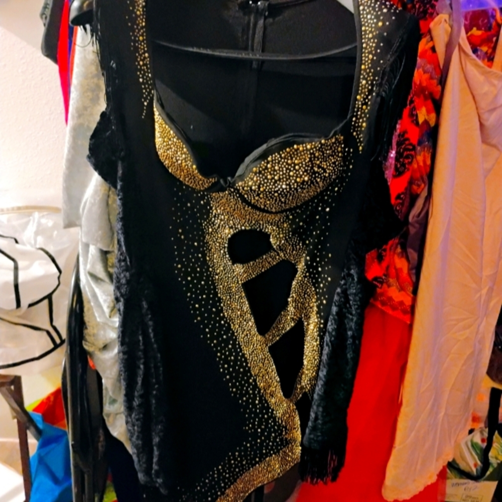 The Dangerous dress